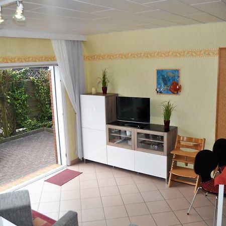 Ferienhaus Exner Hinter Dem Deich Cuxhaven Extérieur photo