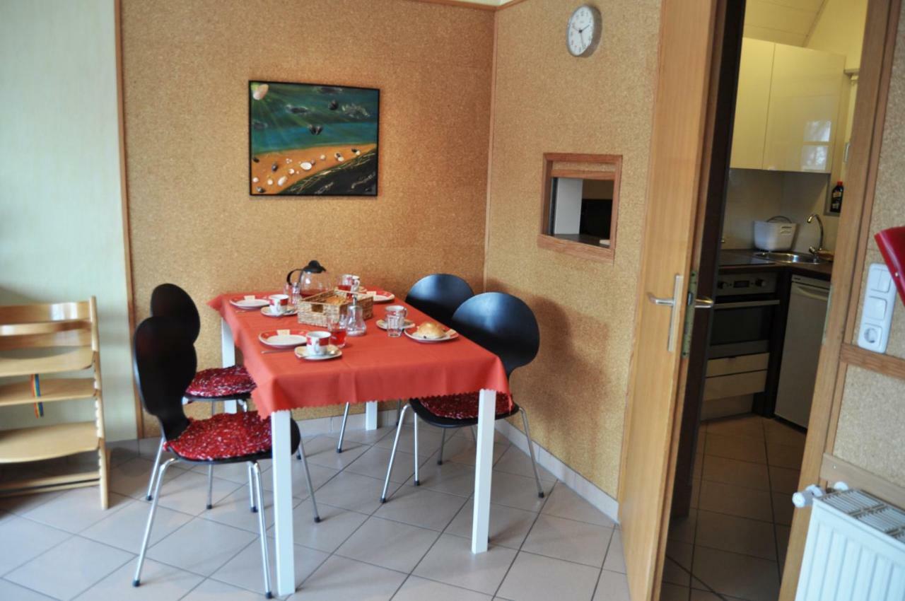 Ferienhaus Exner Hinter Dem Deich Cuxhaven Extérieur photo
