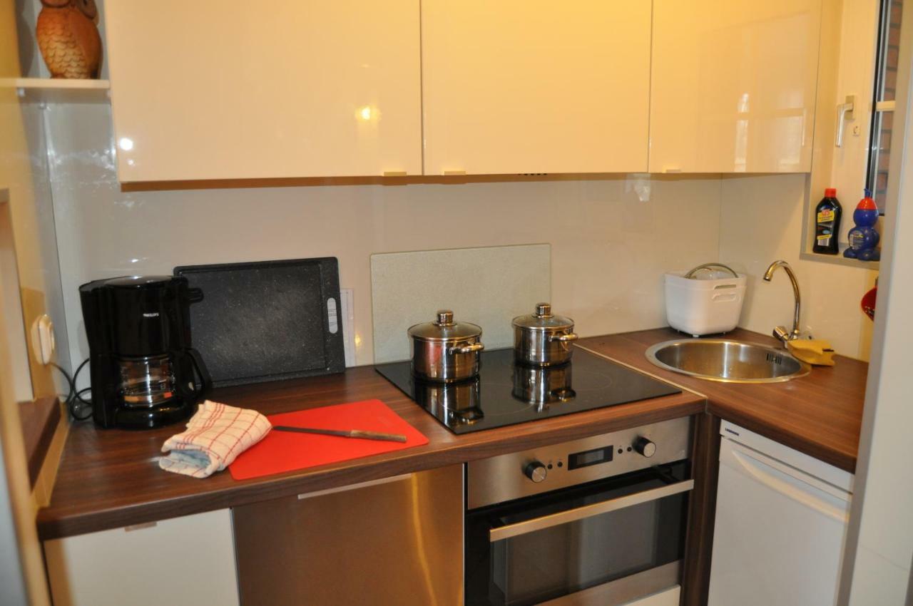 Ferienhaus Exner Hinter Dem Deich Cuxhaven Extérieur photo