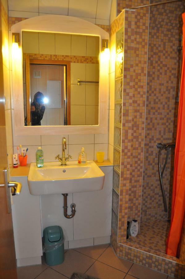 Ferienhaus Exner Hinter Dem Deich Cuxhaven Extérieur photo