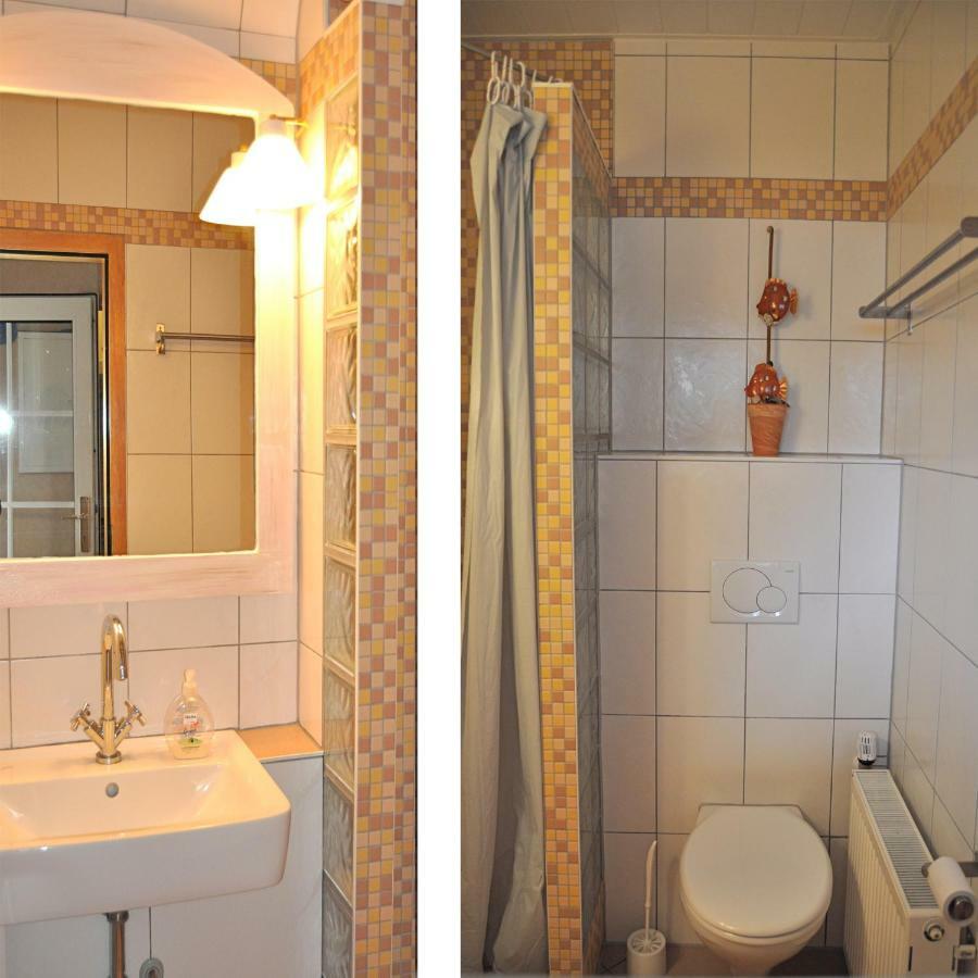Ferienhaus Exner Hinter Dem Deich Cuxhaven Extérieur photo